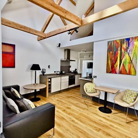 Seashells At 2 Trencrom Court St Ives Apartment Carbis Bay Bagian luar foto