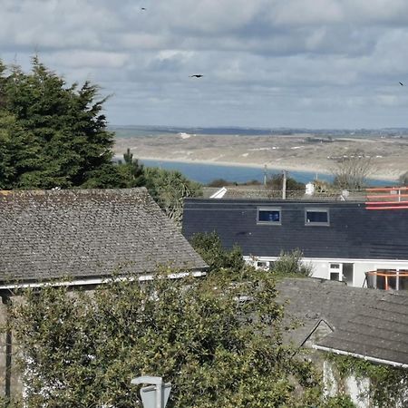 Seashells At 2 Trencrom Court St Ives Apartment Carbis Bay Bagian luar foto